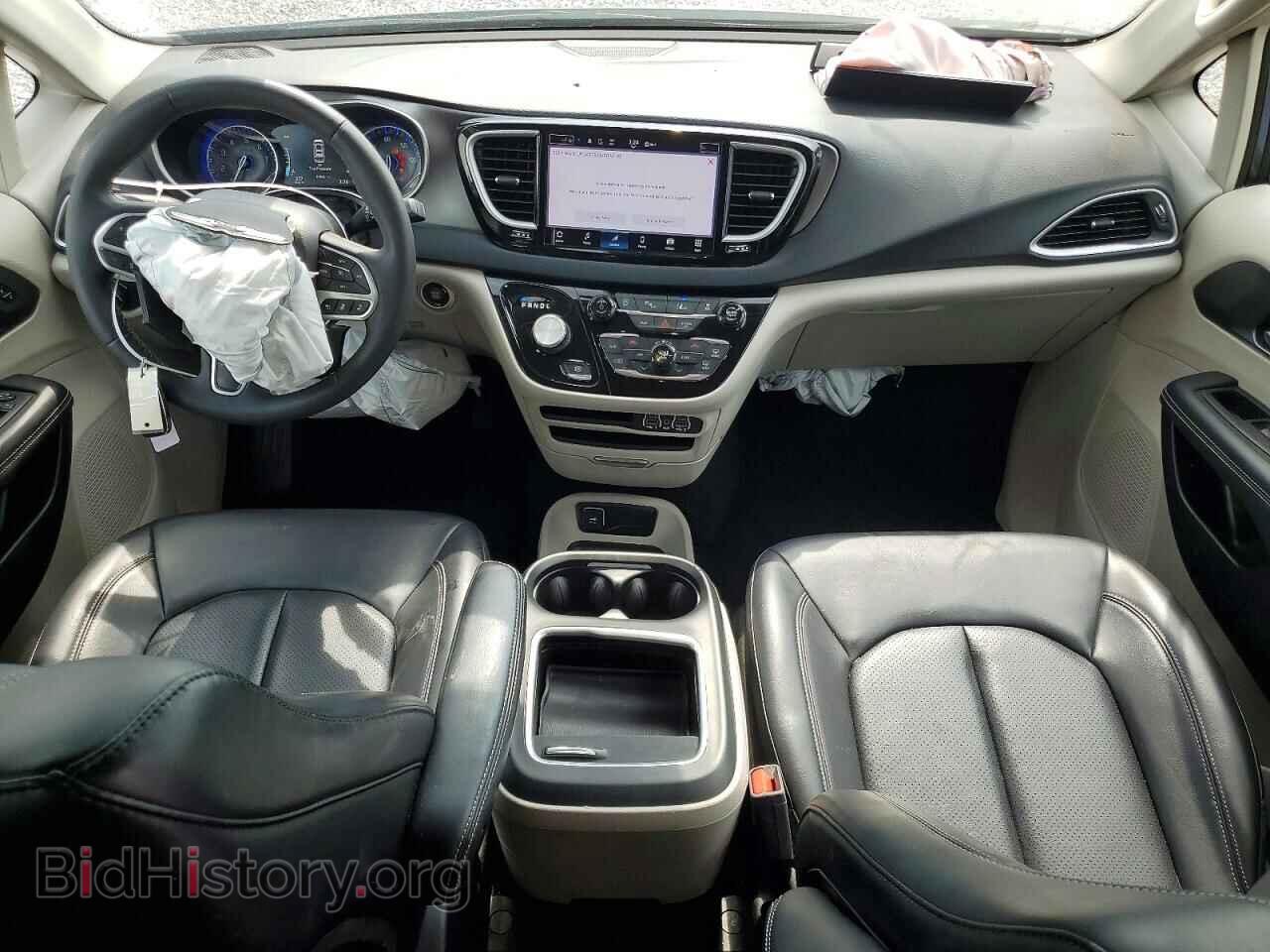 2023 CHRYSLER PACIFICA - VIN: 2C4RC1BG2PR546846 - Photo 15