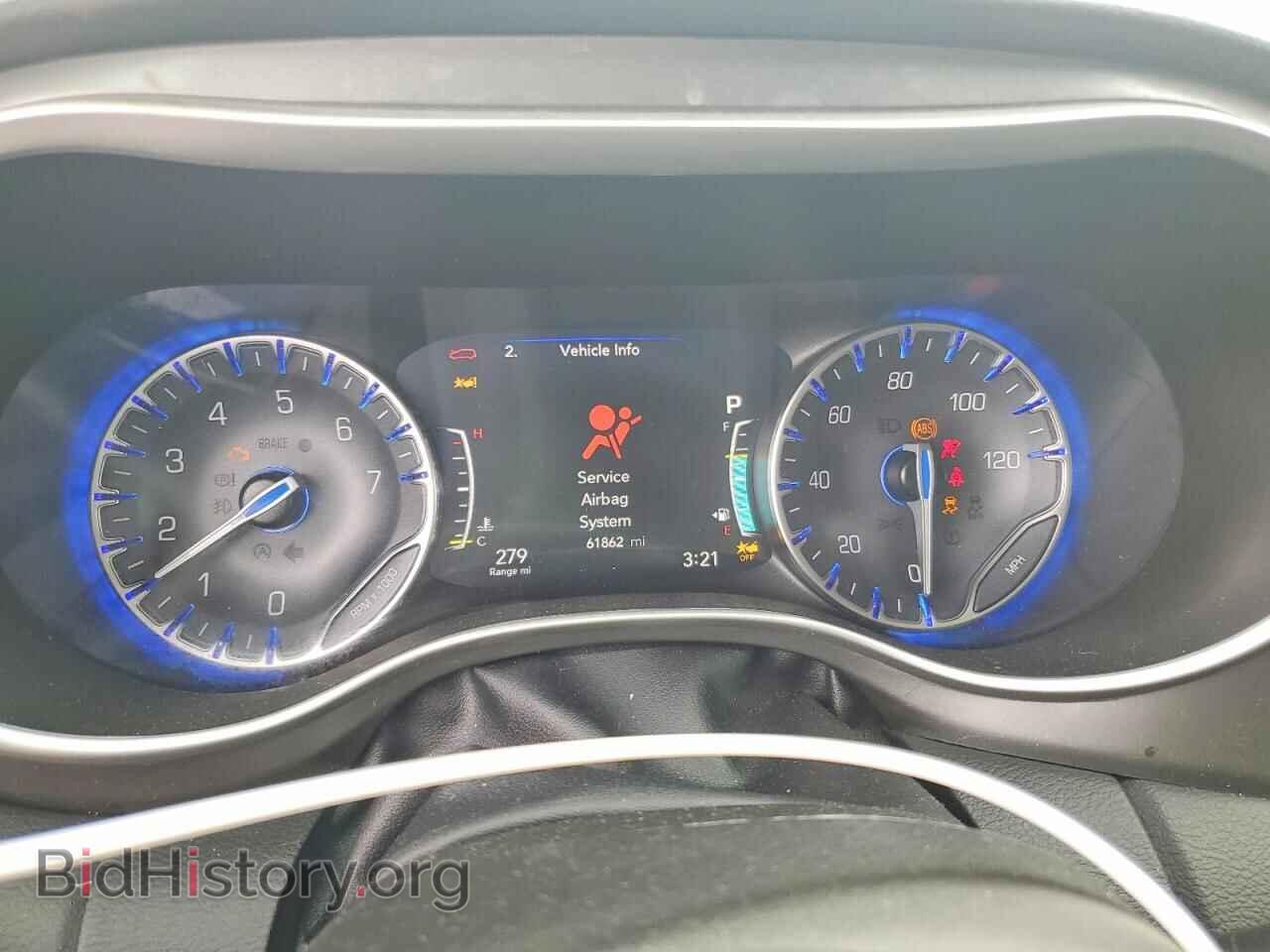 2023 CHRYSLER PACIFICA - VIN: 2C4RC1BG2PR546846 - Photo 17