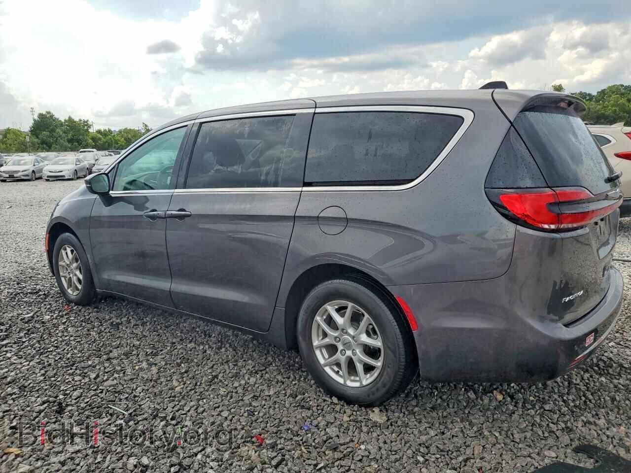 2023 CHRYSLER PACIFICA - VIN: 2C4RC1BG2PR546846 - Photo 3
