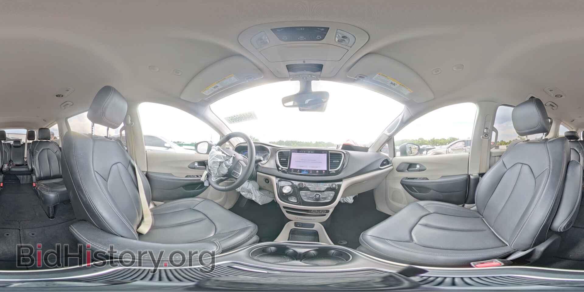2023 CHRYSLER PACIFICA - VIN: 2C4RC1BG2PR546846 - Photo 30