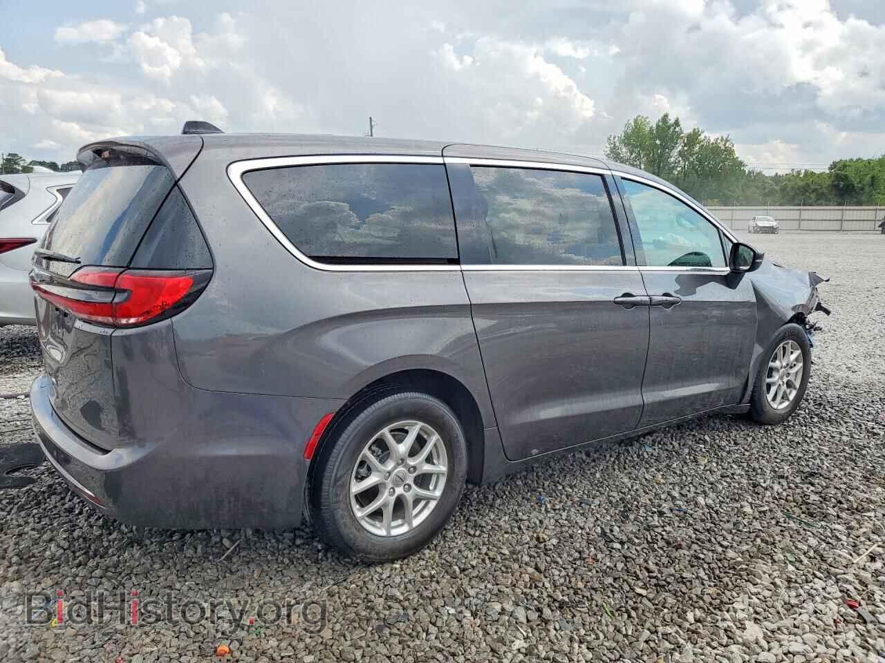 2023 CHRYSLER PACIFICA - VIN: 2C4RC1BG2PR546846 - Photo 5