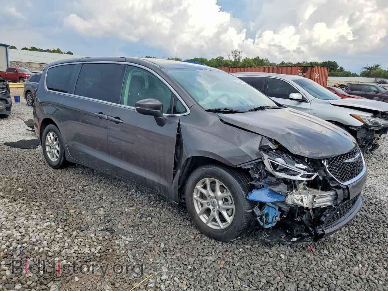 2023 CHRYSLER PACIFICA - VIN: 2C4RC1BG2PR546846 - Photo 8