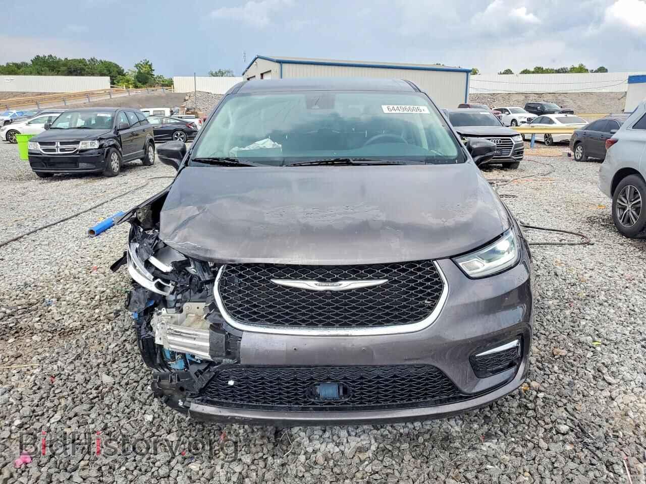 2023 CHRYSLER PACIFICA - VIN: 2C4RC1BG2PR546846 - Photo 9