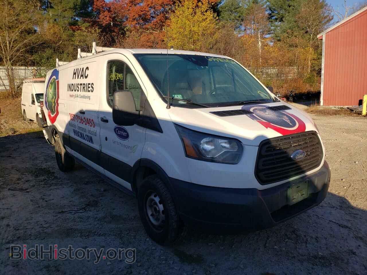 Фотография 1FTYR2ZM5GKB18246 - FORD TRANSIT 2016