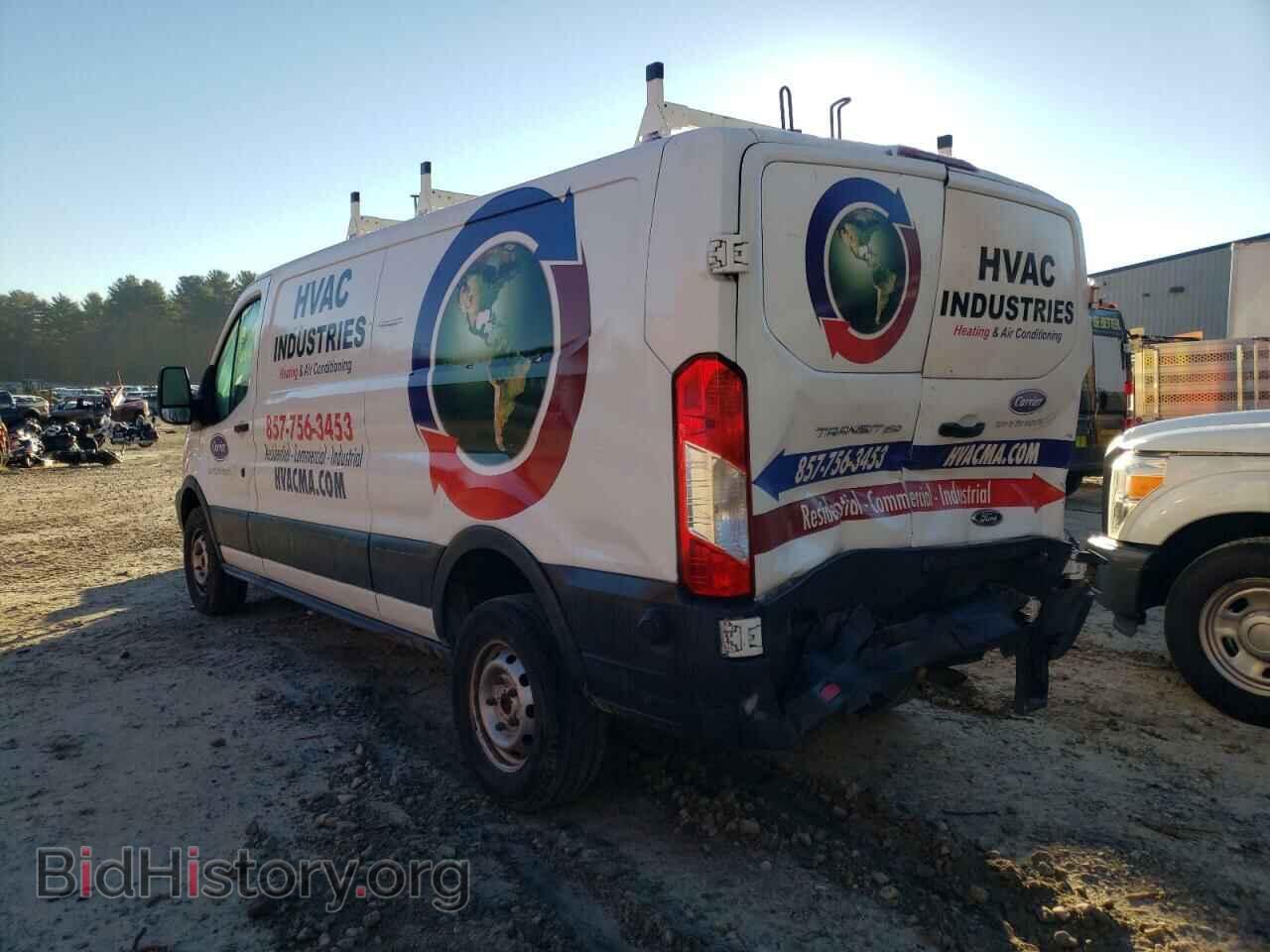 2016 FORD TRANSIT - VIN: 1FTYR2ZM5GKB18246 - Photo 3