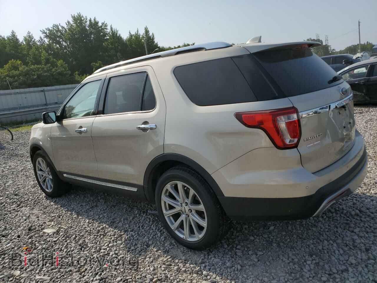2017 FORD EXPLORER - VIN: 1FM5K7F88HGC22659 - Photo 2