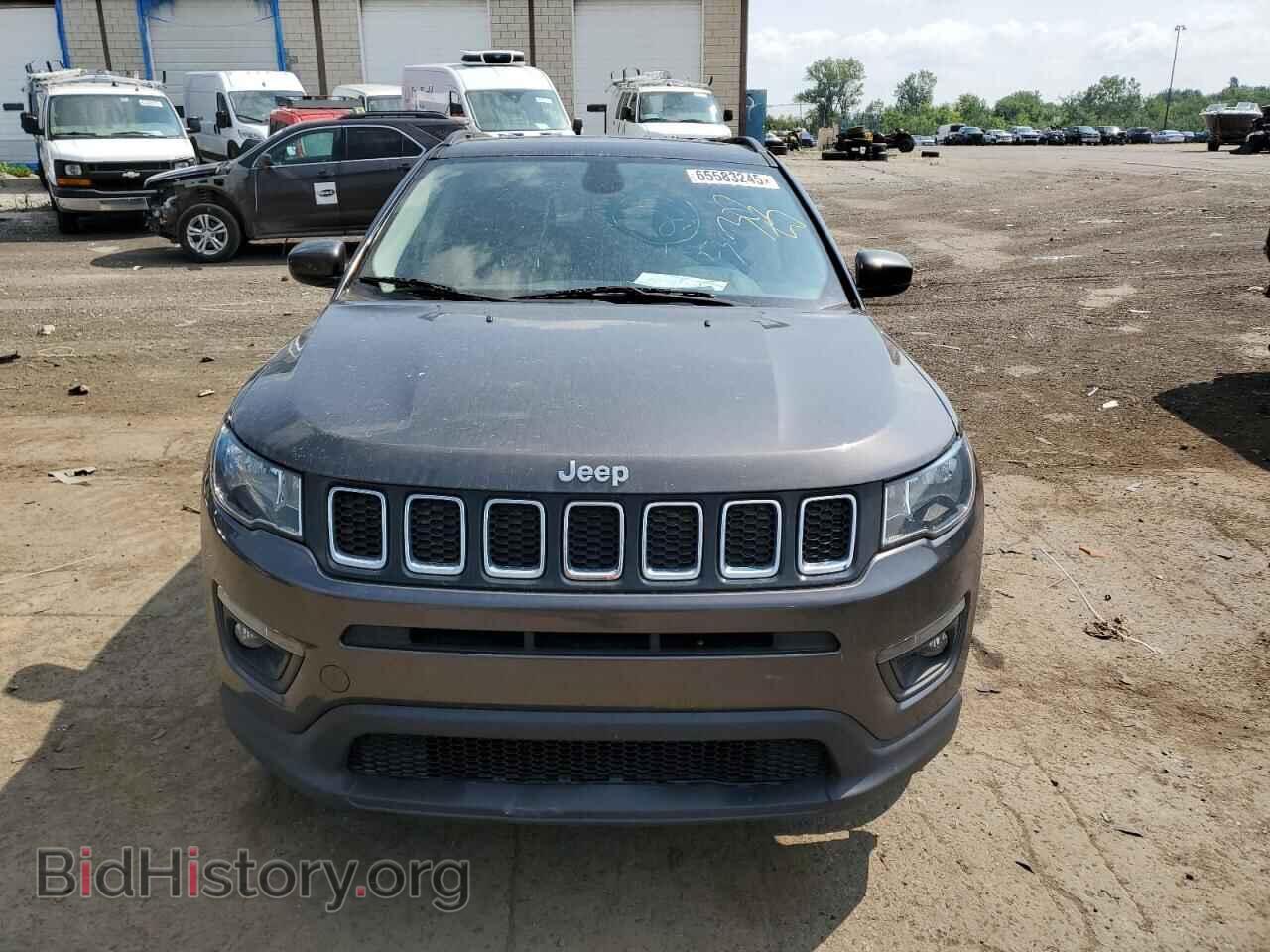 2018 JEEP COMPASS - VIN: 3C4NJDBB1JT281934 - Фото 5