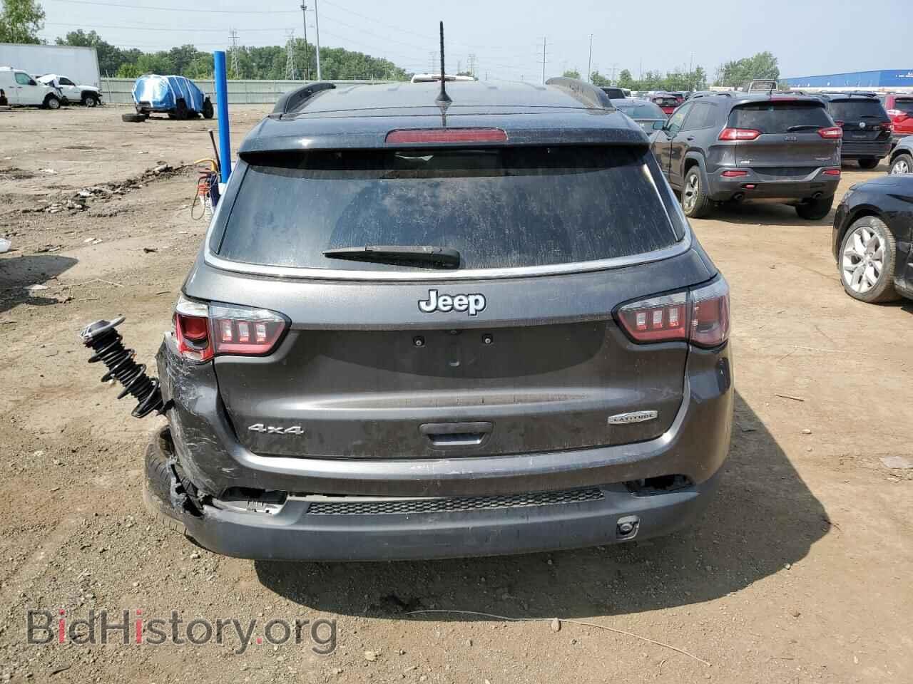 2018 JEEP COMPASS - VIN: 3C4NJDBB1JT281934 - Фото 6