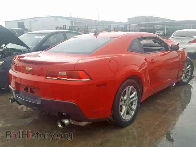 2015 CHEVROLET CAMARO - VIN: 2G1FB1E30F9265229 - Фото 8