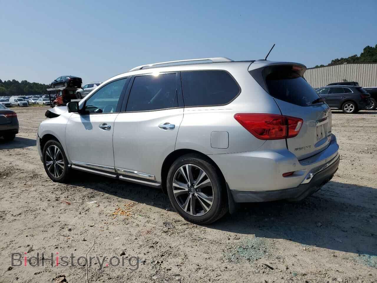 2017 NISSAN PATHFINDER - VIN: 5N1DR2MM0HC602595 - Фото 2