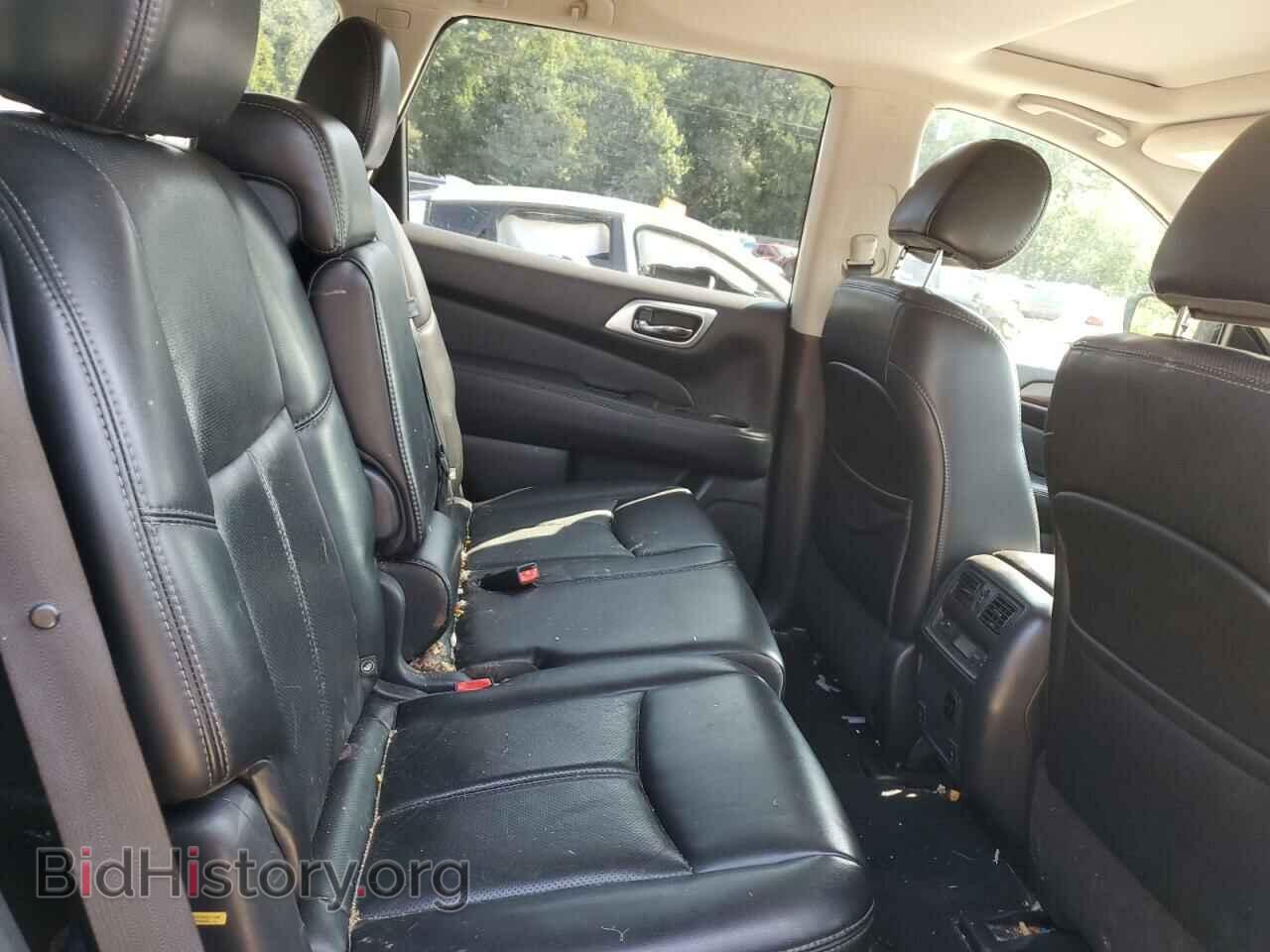 2017 NISSAN PATHFINDER - VIN: 5N1DR2MM0HC602595 - Фото 11