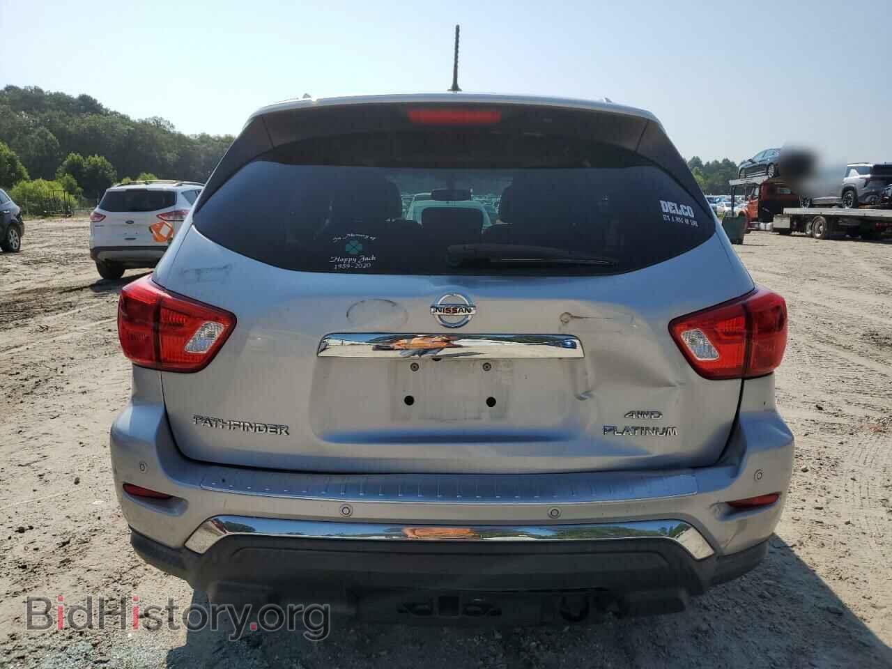 2017 NISSAN PATHFINDER - VIN: 5N1DR2MM0HC602595 - Фото 6