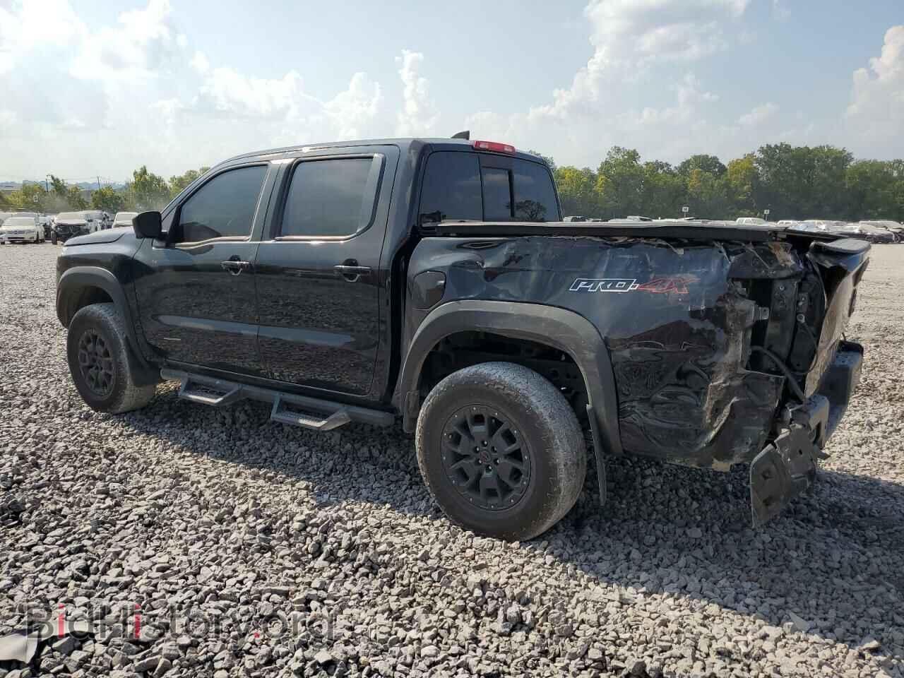 2022 NISSAN FRONTIER - VIN: 1N6ED1EK3NN655366 - Фото 2