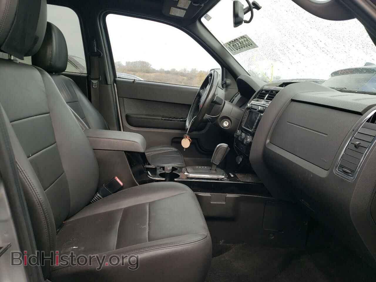 2011 FORD ESCAPE - VIN: 1FMCU0EG0BKB10699 - Фото 5