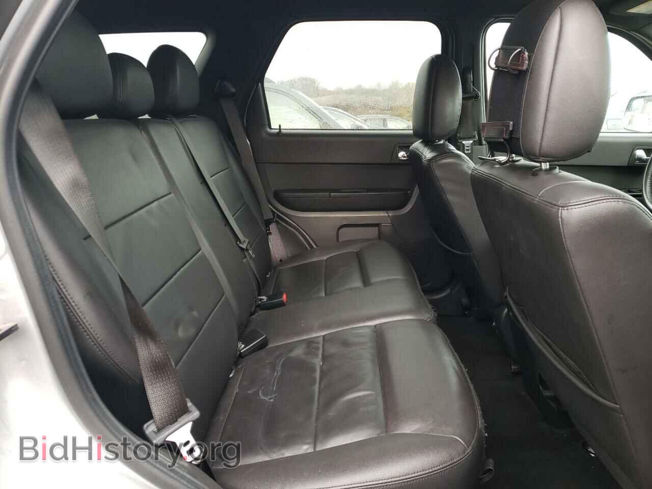 2011 FORD ESCAPE - VIN: 1FMCU0EG0BKB10699 - Фото 6