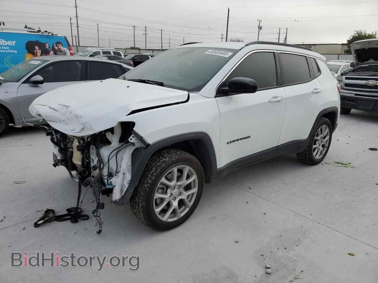 Photo 3C4NJDFN4RT149931 - JEEP COMPASS 2024