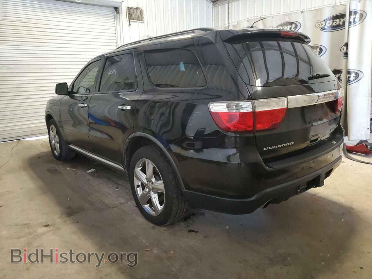 2011 DODGE DURANGO - VIN: 1D4SD5GT9BC664019 - Photo 3