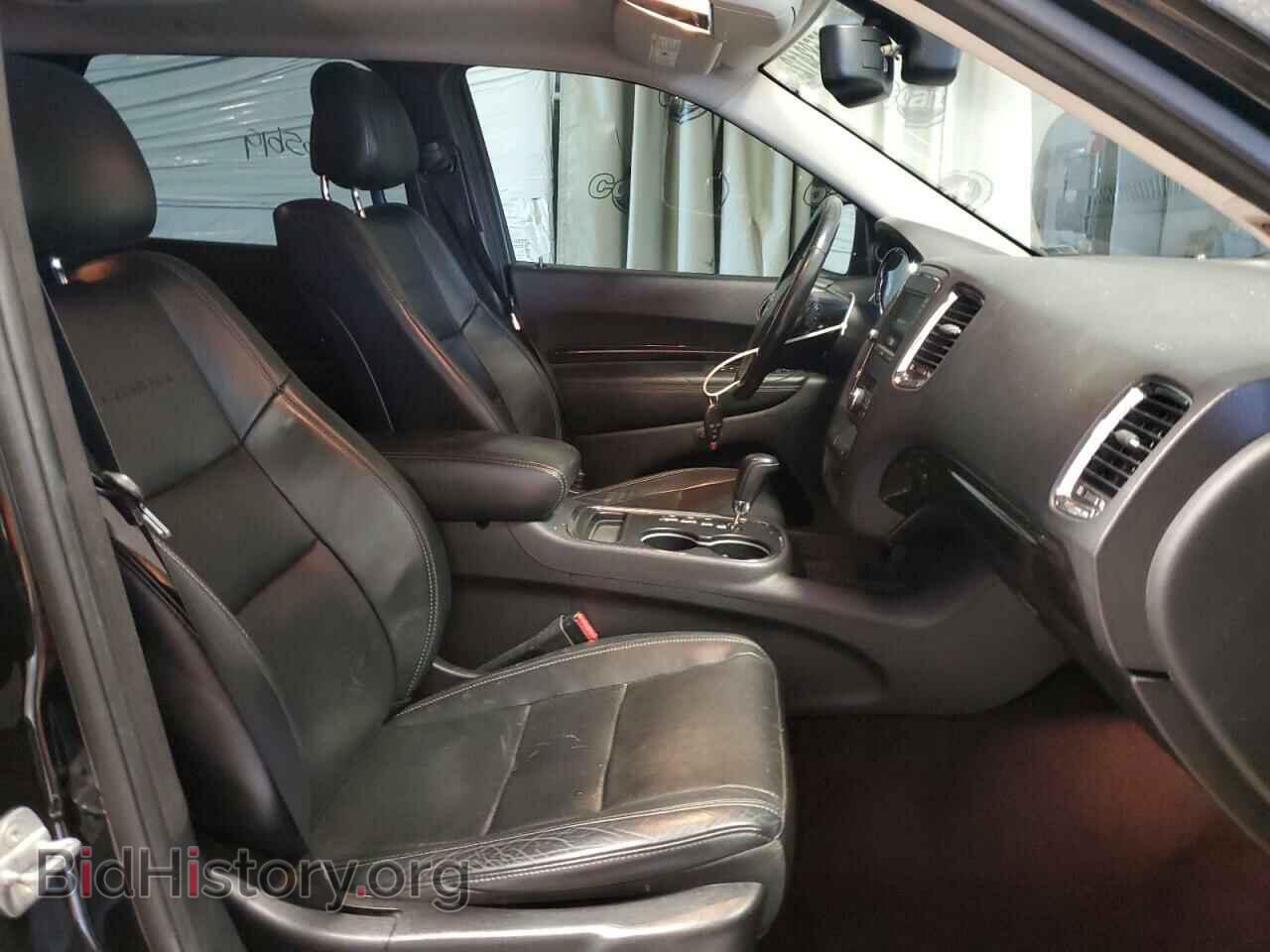 2011 DODGE DURANGO - VIN: 1D4SD5GT9BC664019 - Photo 5