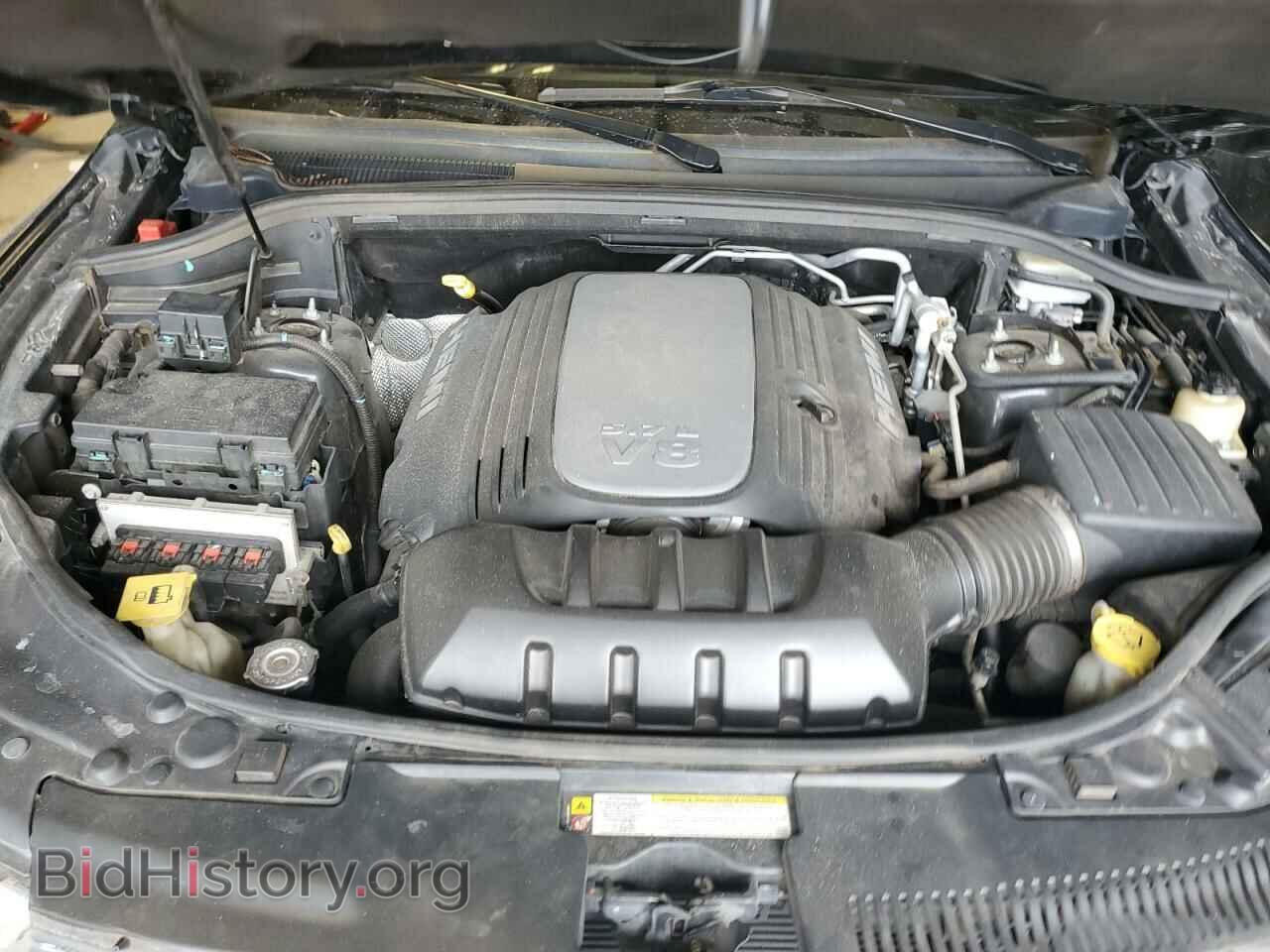 2011 DODGE DURANGO - VIN: 1D4SD5GT9BC664019 - Photo 7