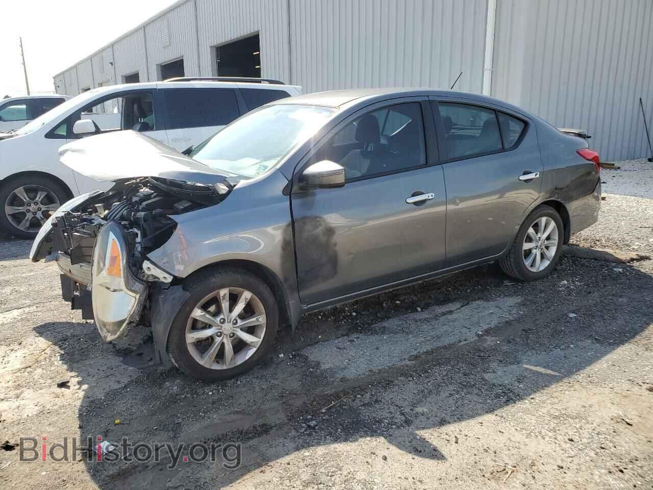 Фотография 3N1CN7AP6HL830227 - NISSAN VERSA 2017