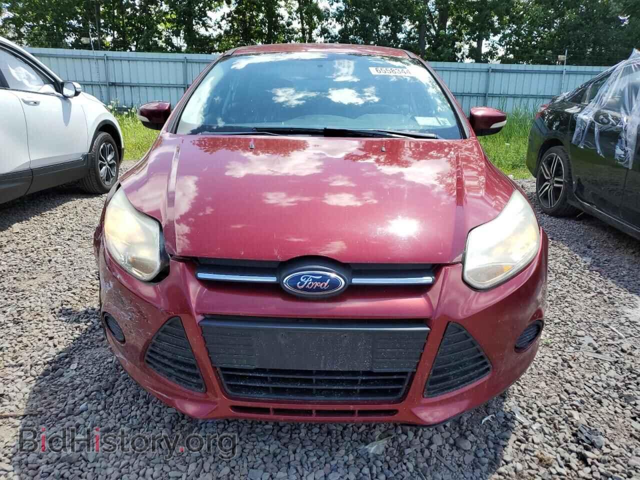 2014 FORD FOCUS - VIN: 1FADP3F26EL324668 - Фото 5