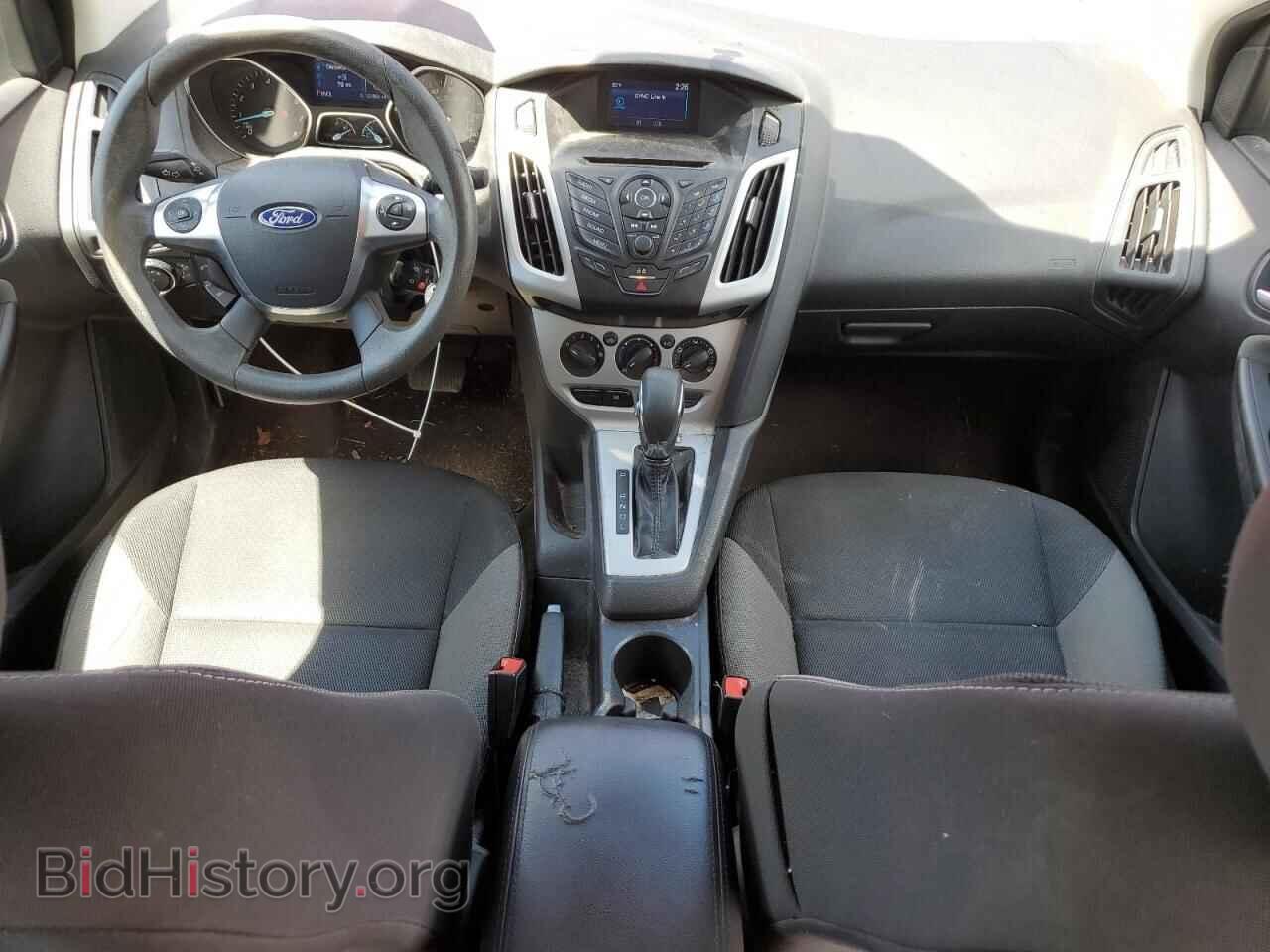 2014 FORD FOCUS - VIN: 1FADP3F26EL324668 - Фото 8