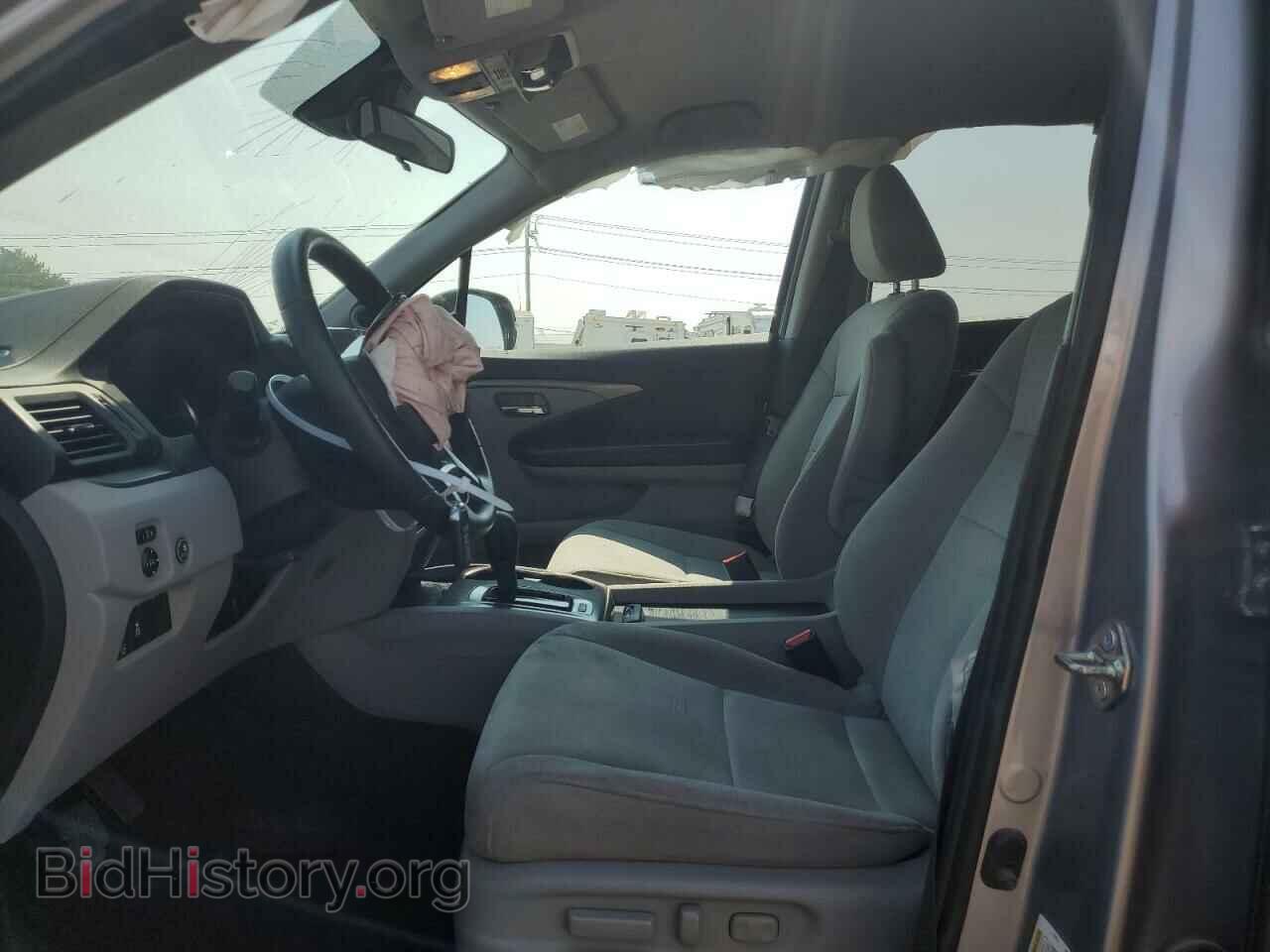 2019 HONDA PILOT - VIN: 5FNYF6H31KB100762 - Фото 7