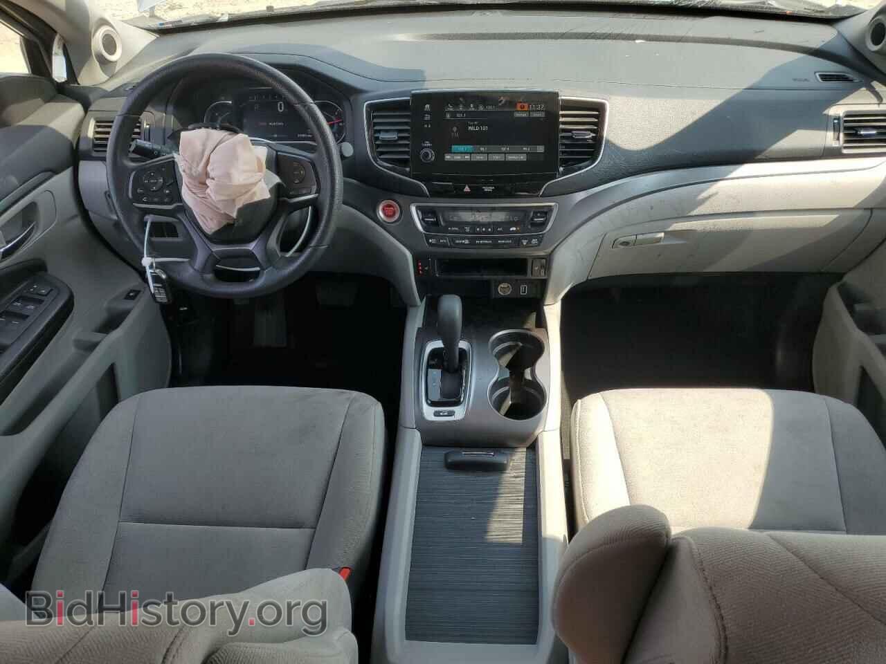 2019 HONDA PILOT - VIN: 5FNYF6H31KB100762 - Фото 8