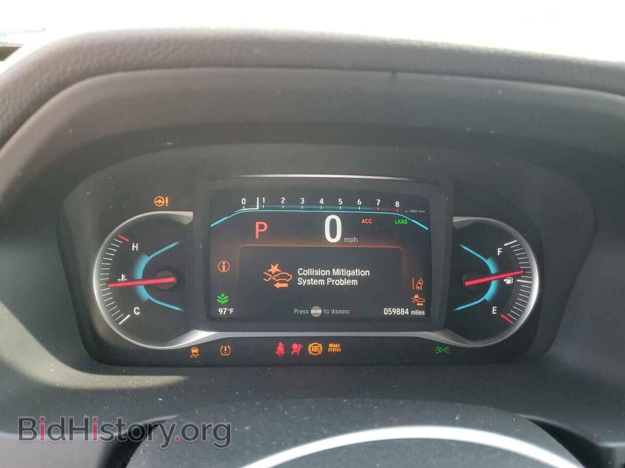 2019 HONDA PILOT - VIN: 5FNYF6H31KB100762 - Фото 9