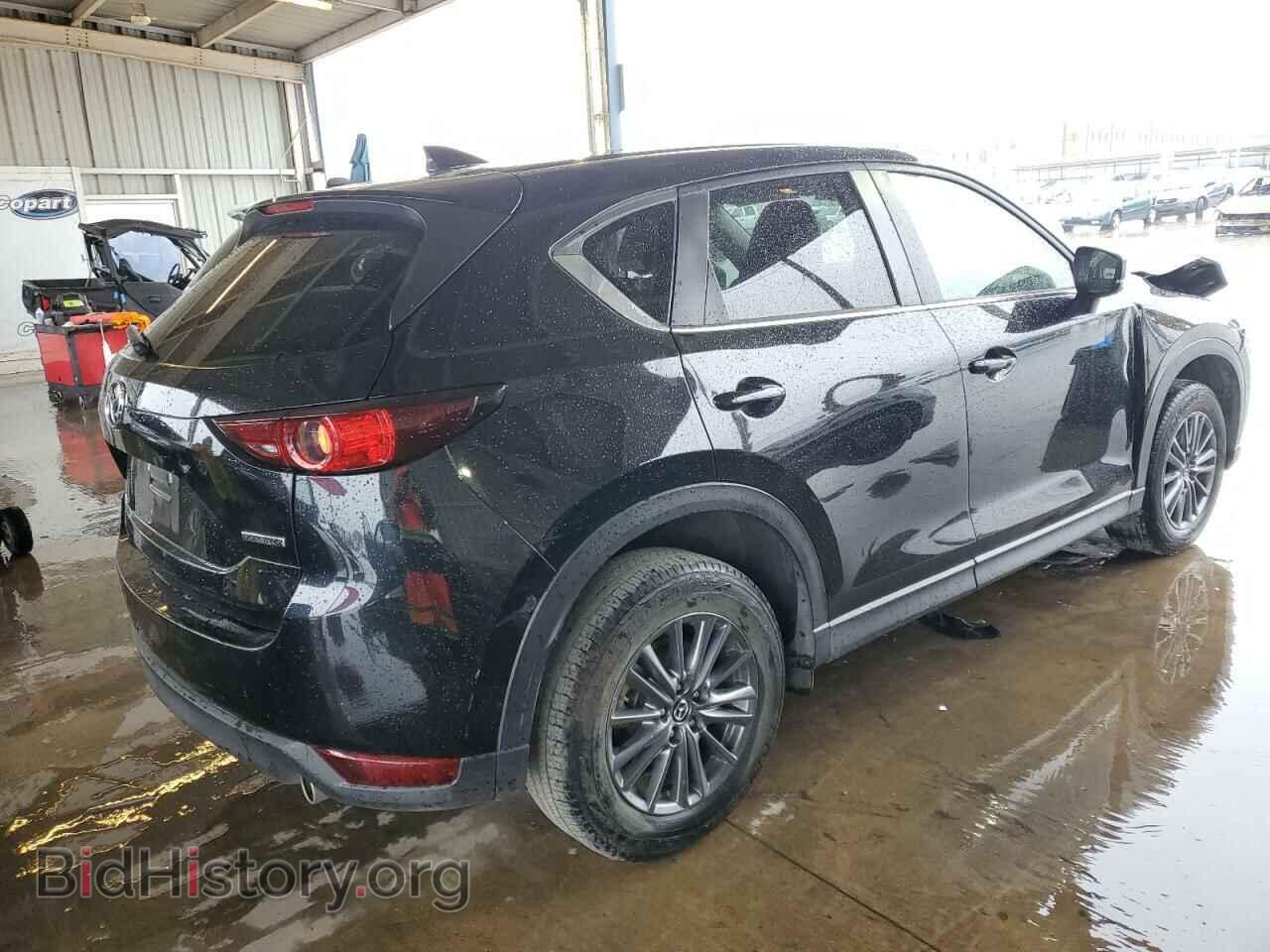2021 MAZDA CX-5 - VIN: JM3KFBCM4M0337916 - Фото 3