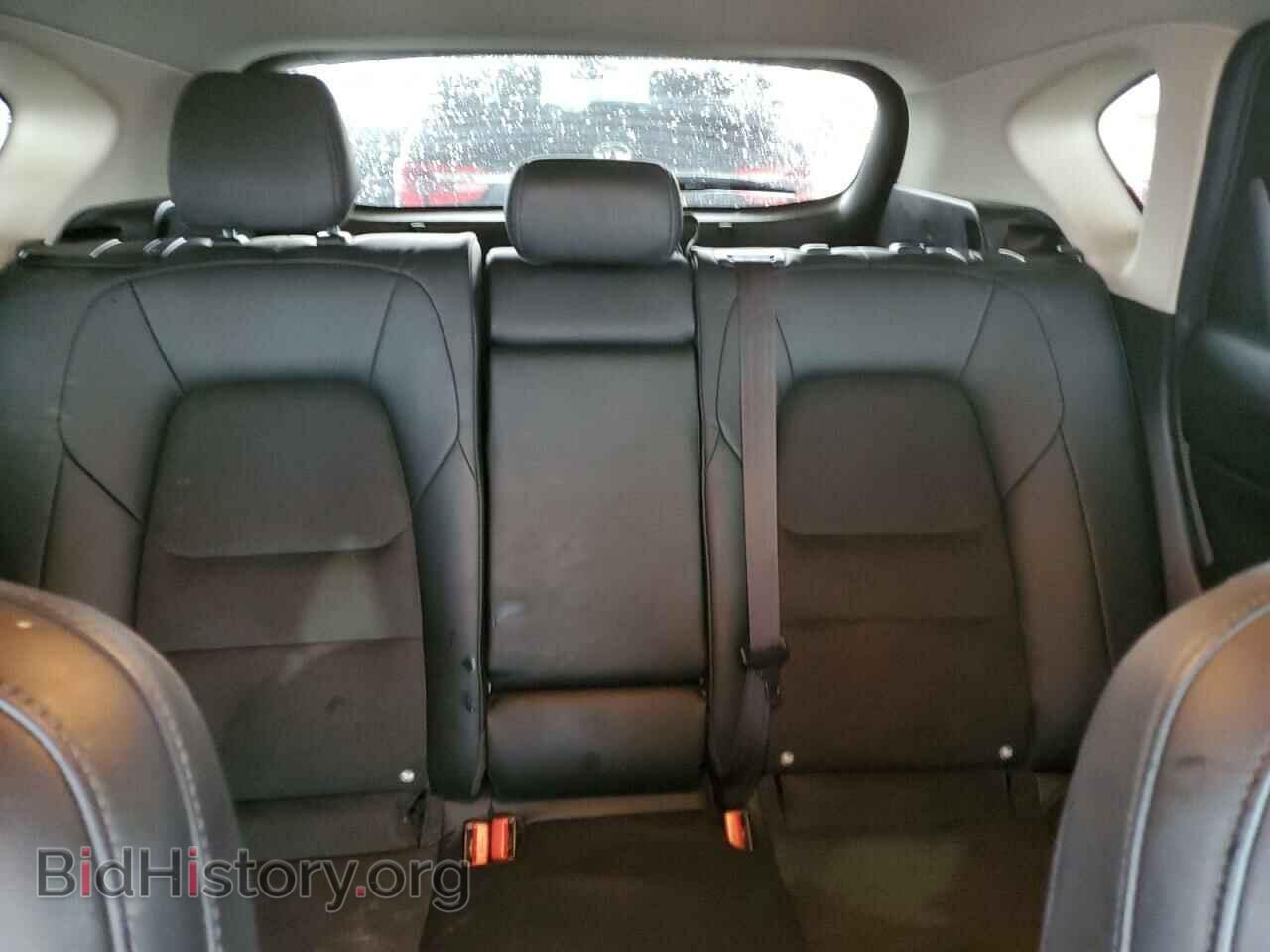 2021 MAZDA CX-5 - VIN: JM3KFBCM4M0337916 - Фото 10