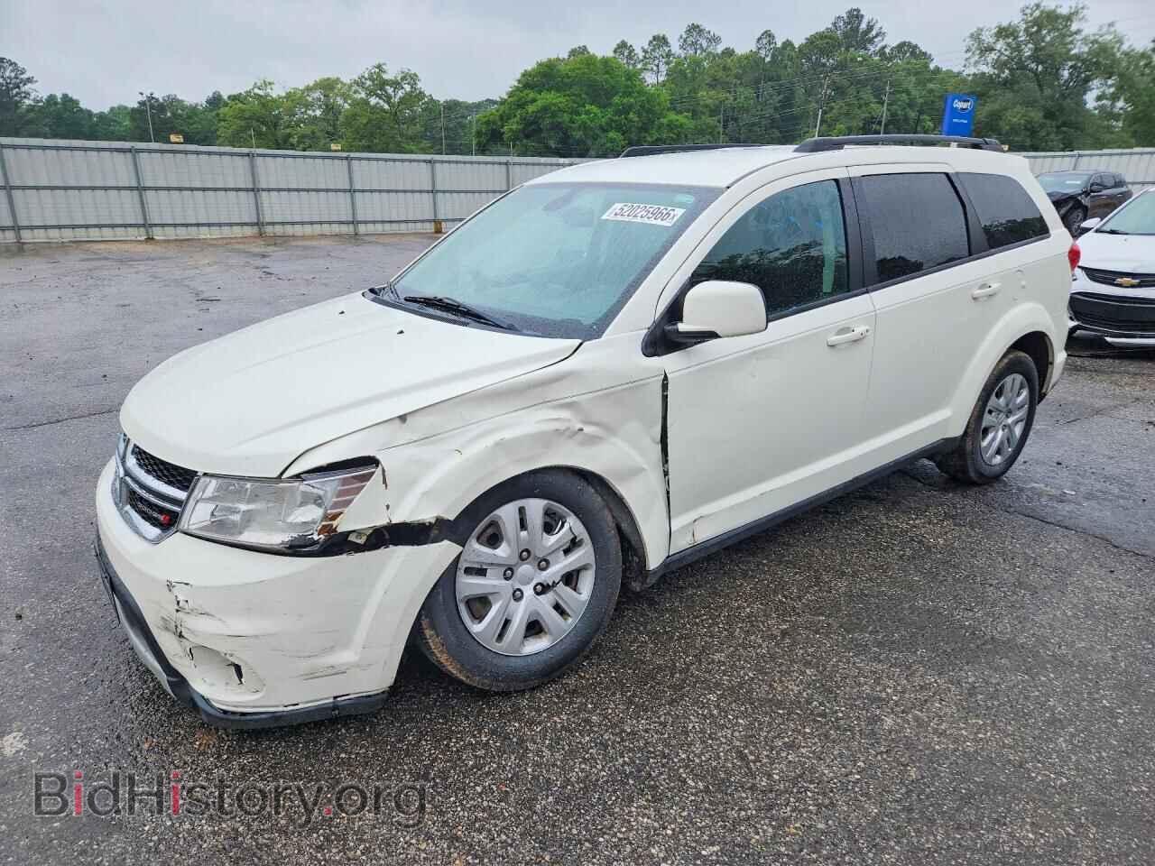 Photo 3C4PDCBB5KT816243 - DODGE JOURNEY 2019