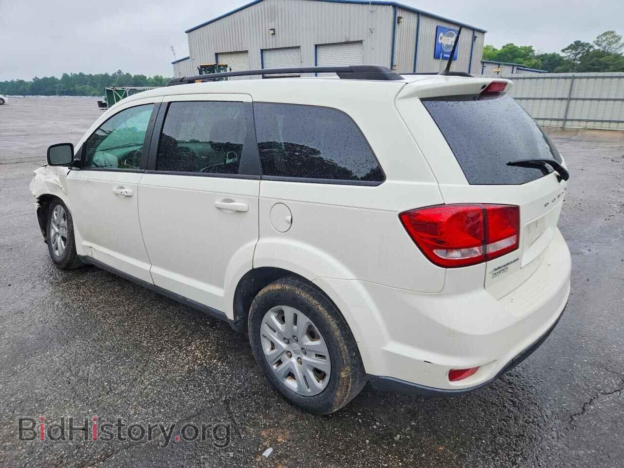 2019 DODGE JOURNEY - VIN: 3C4PDCBB5KT816243 - Photo 3