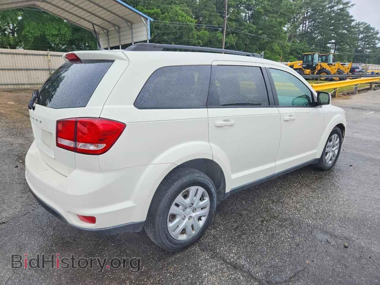 2019 DODGE JOURNEY - VIN: 3C4PDCBB5KT816243 - Photo 5