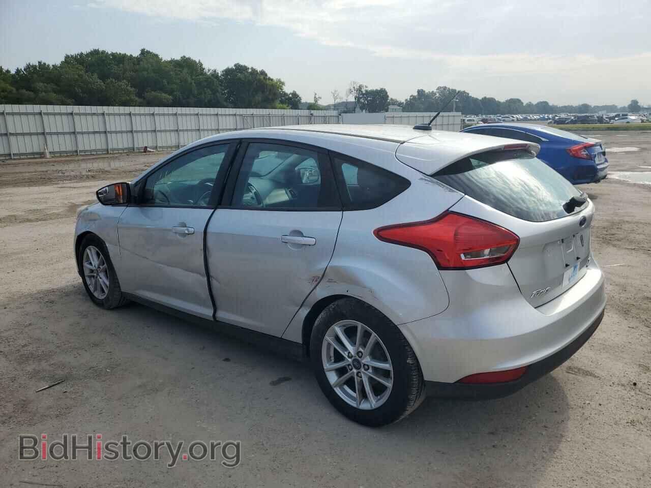 2016 FORD FOCUS - VIN: 1FADP3K21GL291443 - Фото 2