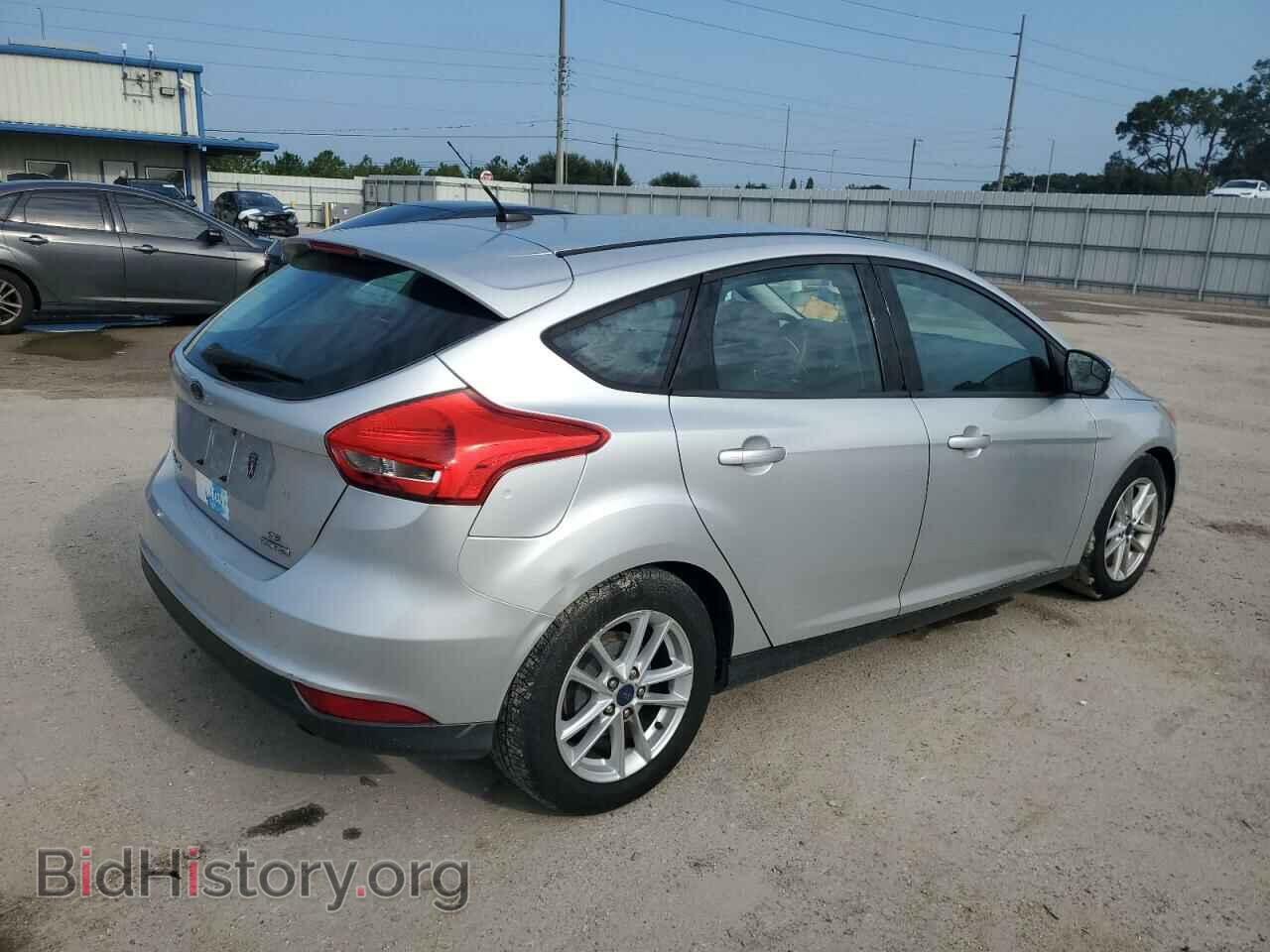 2016 FORD FOCUS - VIN: 1FADP3K21GL291443 - Фото 3