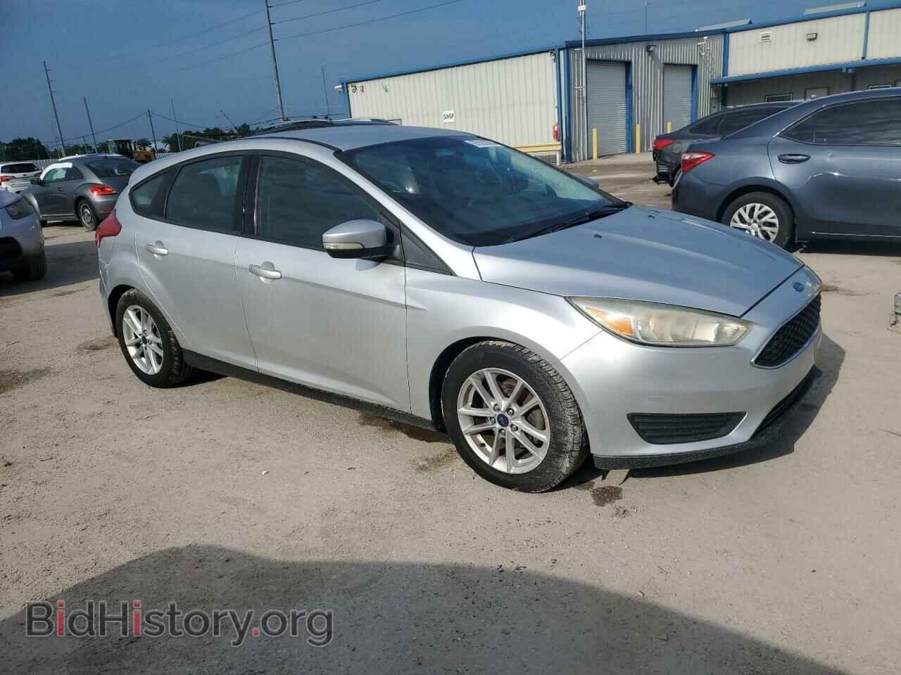 2016 FORD FOCUS - VIN: 1FADP3K21GL291443 - Фото 4