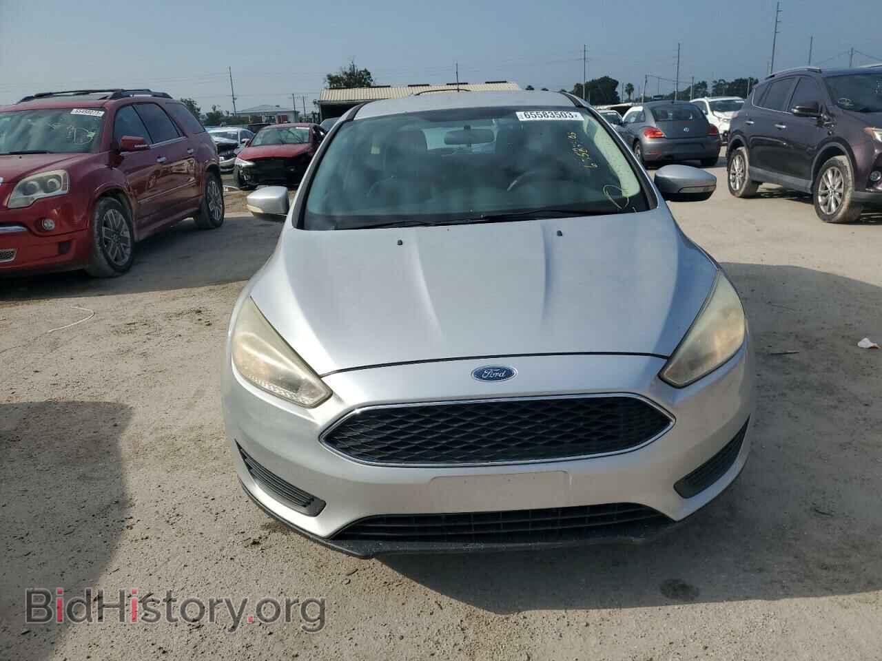 2016 FORD FOCUS - VIN: 1FADP3K21GL291443 - Фото 5