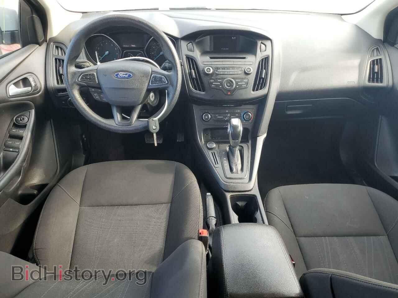 2016 FORD FOCUS - VIN: 1FADP3K21GL291443 - Фото 8