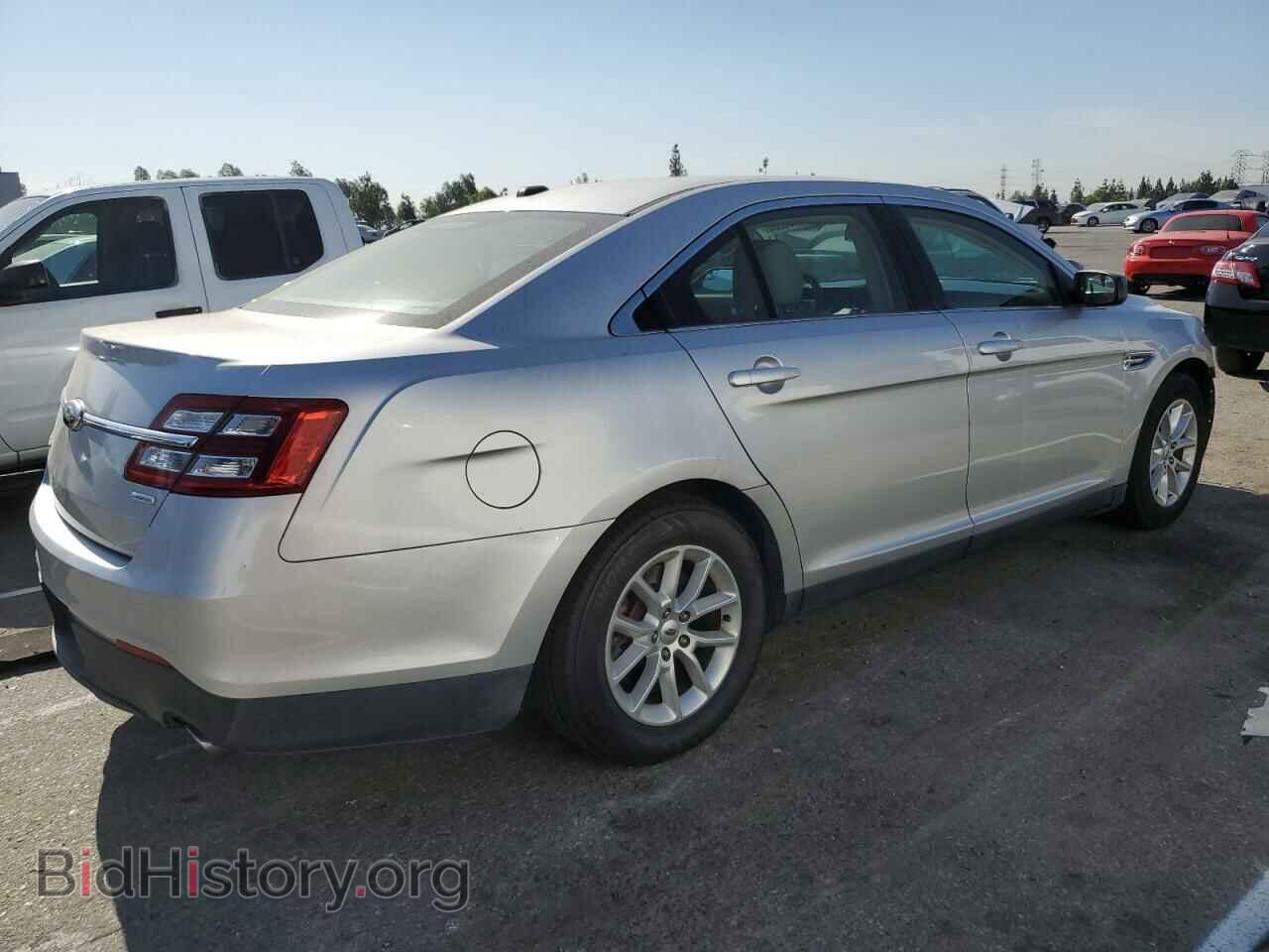 2013 FORD TAURUS - VIN: 1FAHP2D91DG235979 - Фото 3