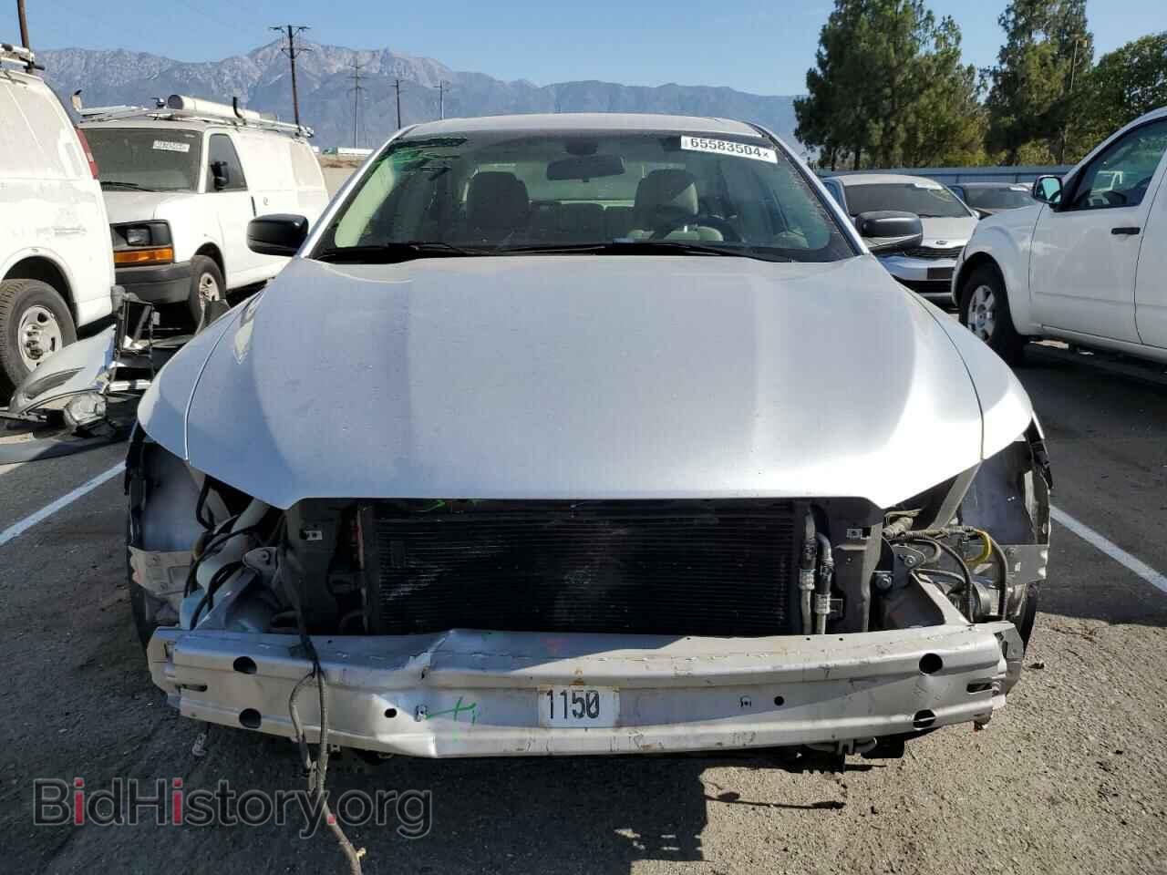 2013 FORD TAURUS - VIN: 1FAHP2D91DG235979 - Фото 5