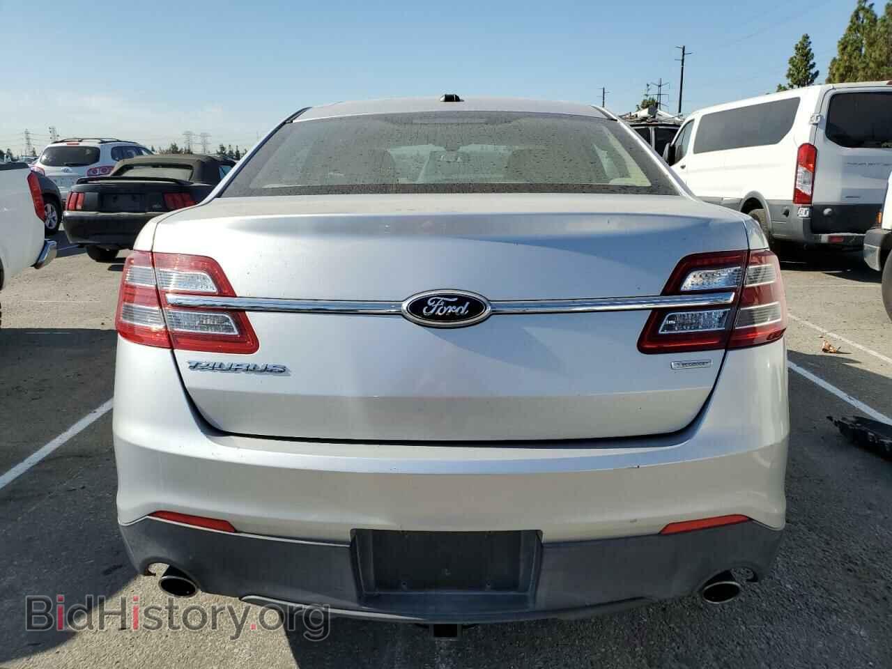 2013 FORD TAURUS - VIN: 1FAHP2D91DG235979 - Фото 6