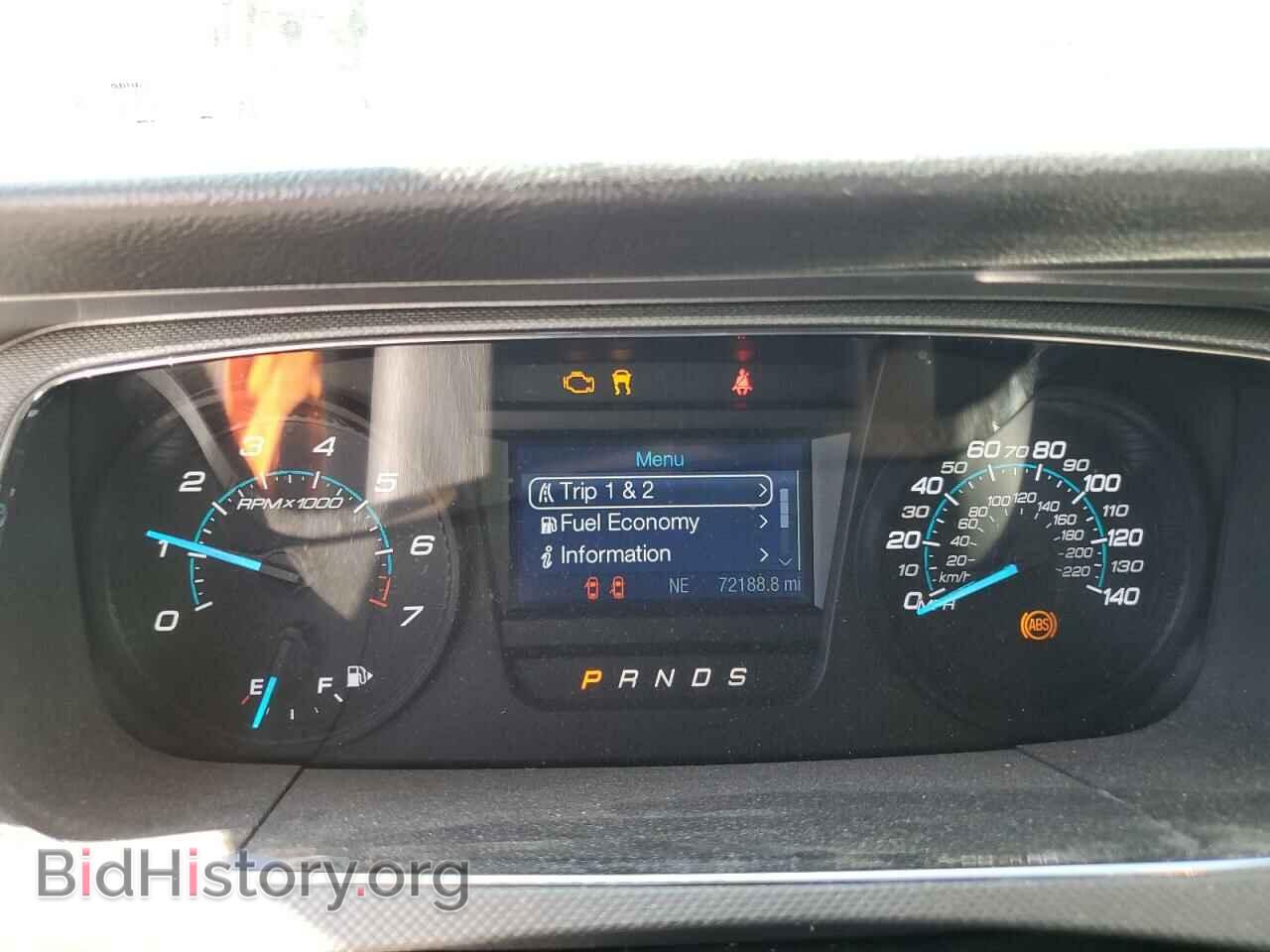 2013 FORD TAURUS - VIN: 1FAHP2D91DG235979 - Фото 9