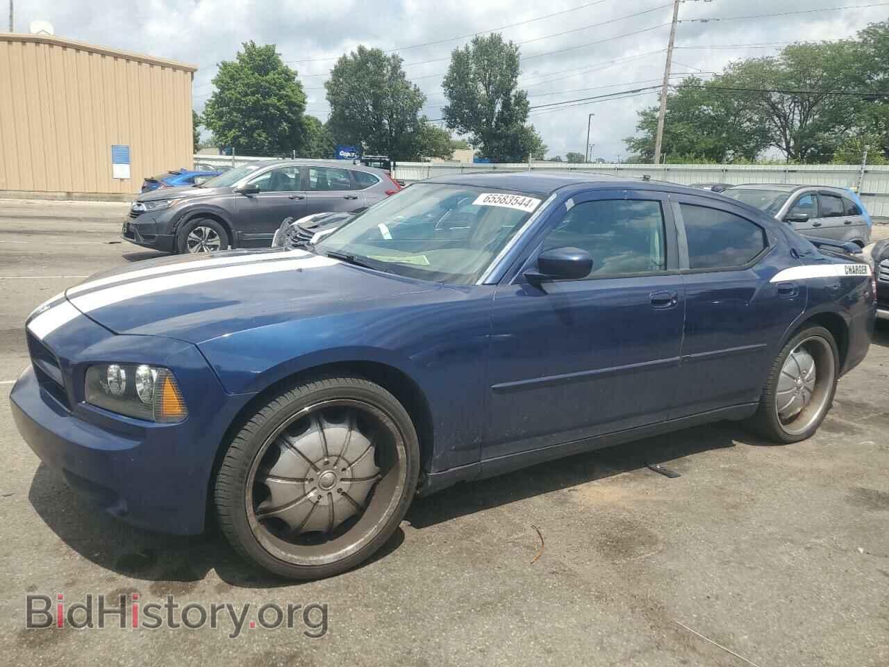 Photo 2B3KA43G17H870644 - DODGE CHARGER 2007