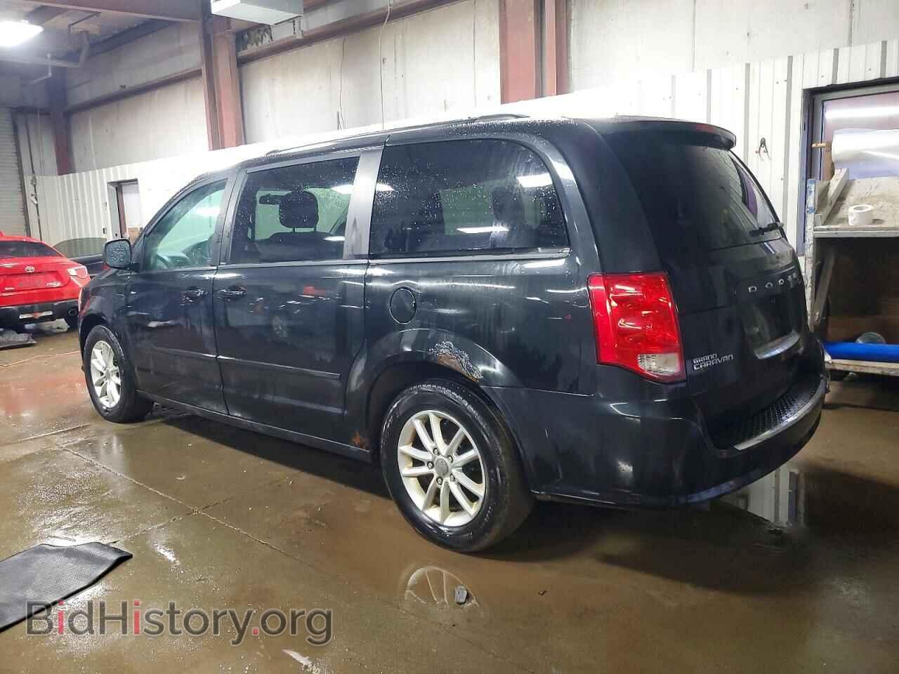 2014 DODGE CARAVAN - VIN: 2C4RDGCG6ER120718 - Photo 4
