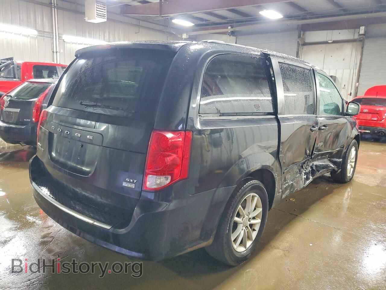 2014 DODGE CARAVAN - VIN: 2C4RDGCG6ER120718 - Photo 6