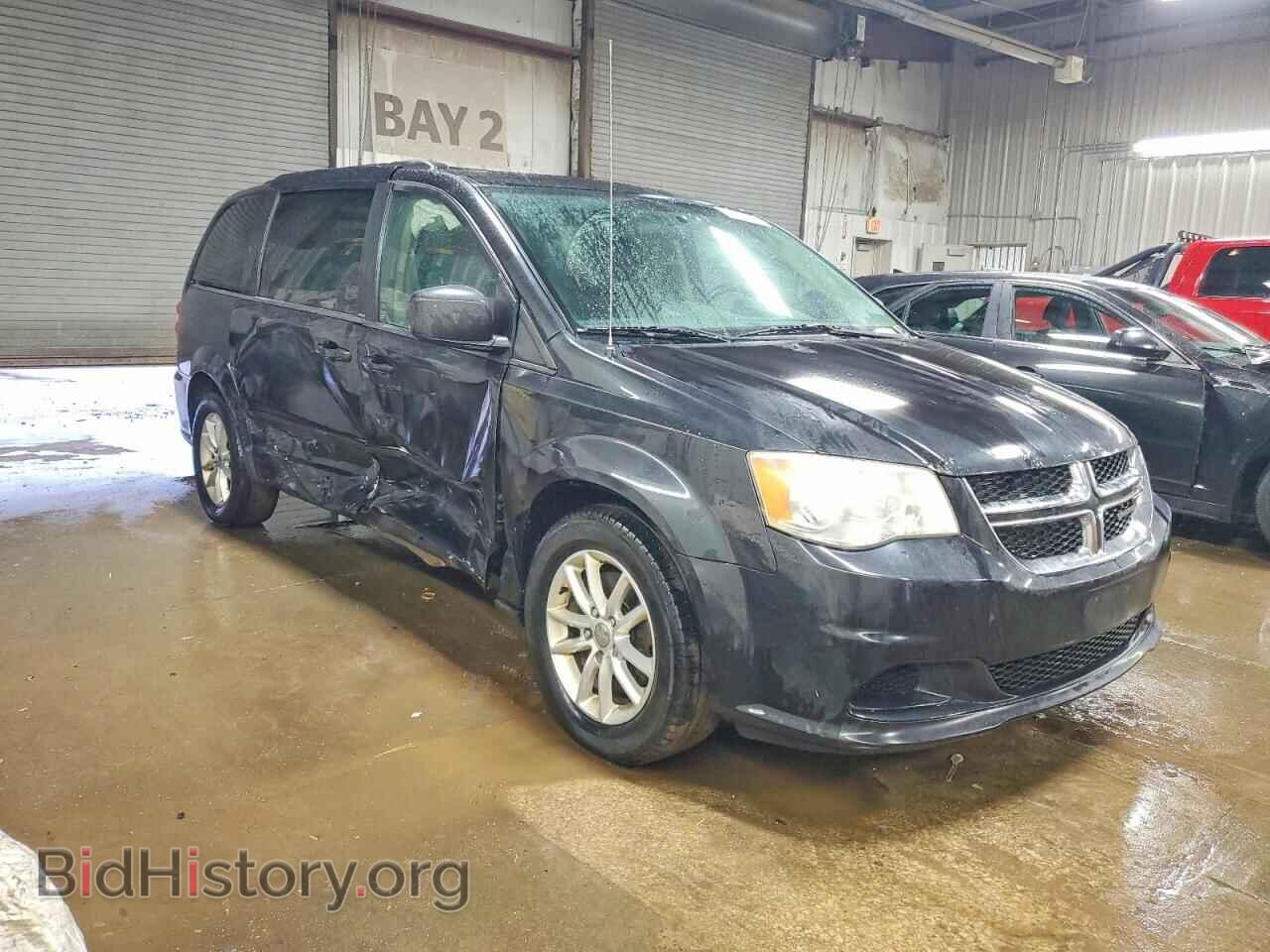 2014 DODGE CARAVAN - VIN: 2C4RDGCG6ER120718 - Photo 7