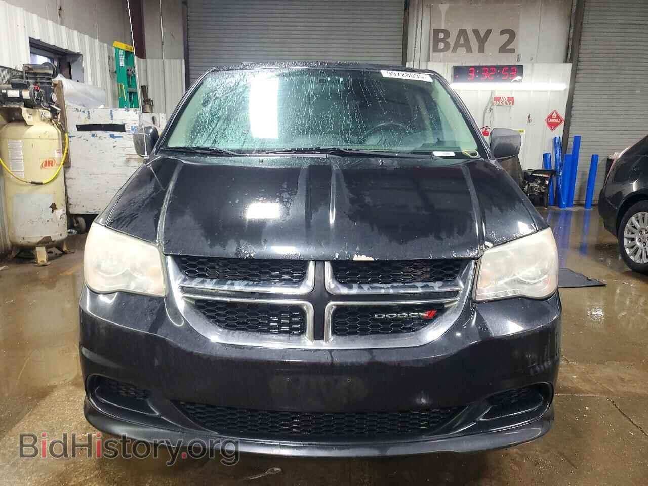 2014 DODGE CARAVAN - VIN: 2C4RDGCG6ER120718 - Photo 10
