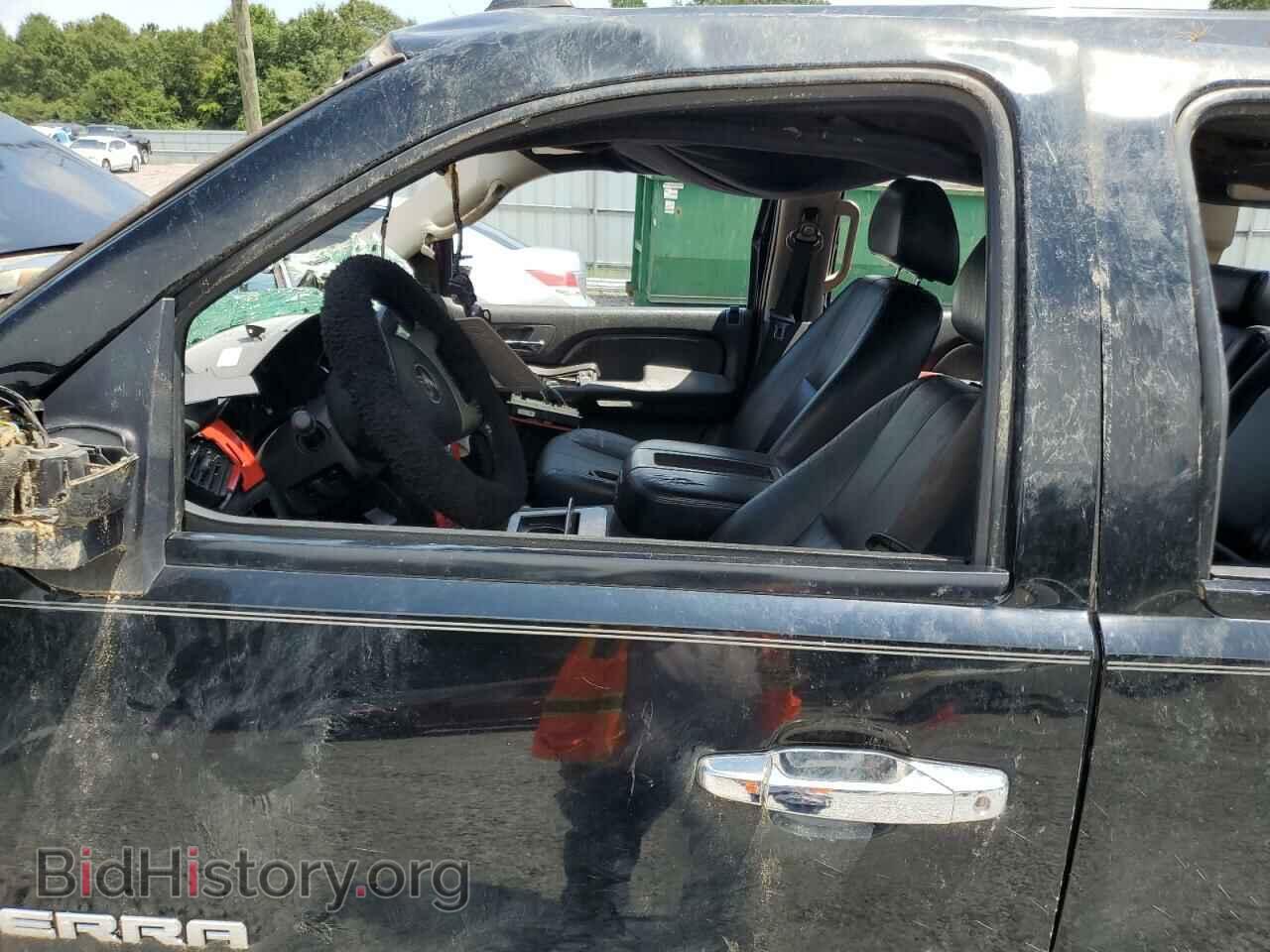 2009 GMC SIERRA - VIN: 3GTEK23M99G183871 - Фото 7