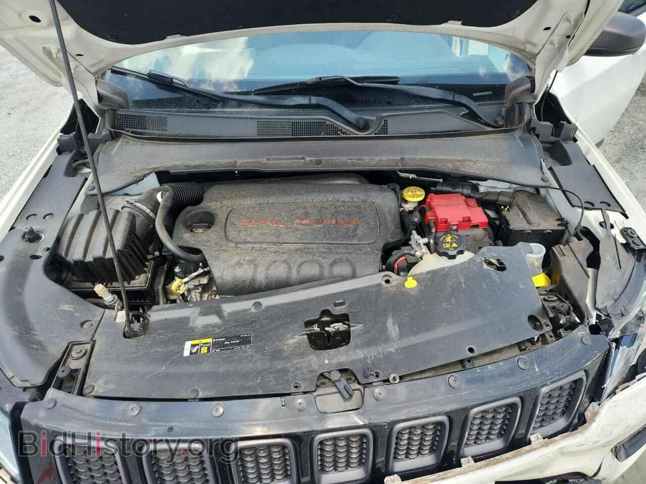 2020 JEEP COMPASS - VIN: 3C4NJDDB2LT163519 - Photo 12